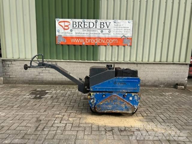 Bomag BW 65 H Tvilling tromle