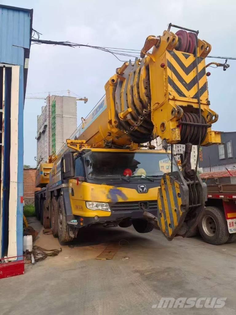 Sany XCA300 Kraner til alt terræn