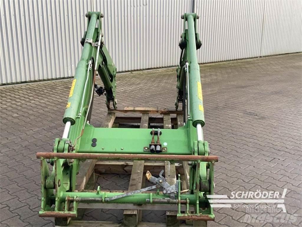 Fendt CARGO 5 X/85 Frontlæssere og gravere
