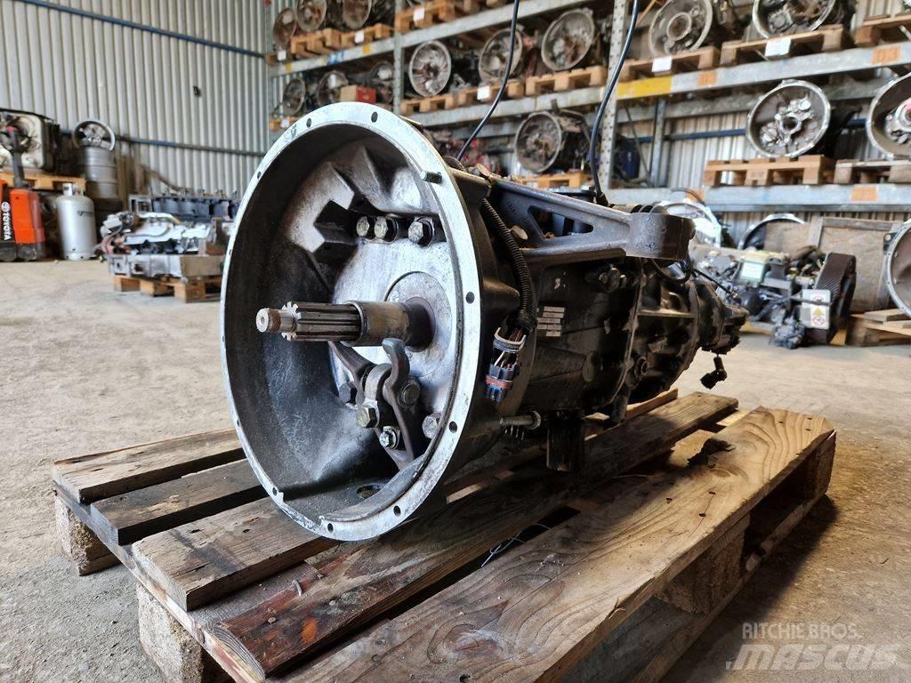 Eaton ΣΑΣΜΑΝ  Y 08389 Gearkasser