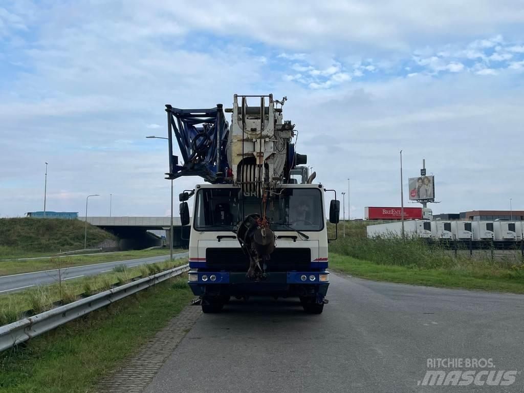 Grove GMK4075 Kraner til alt terræn