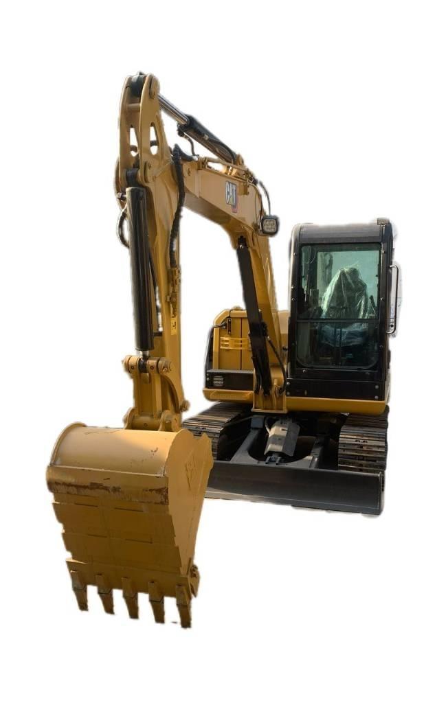 CAT 305.5E2 Gravemaskiner på larvebånd
