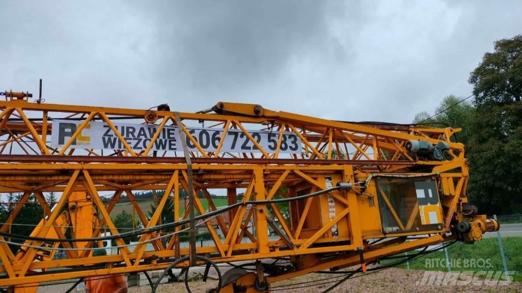 Liebherr 35 K Tårn kraner
