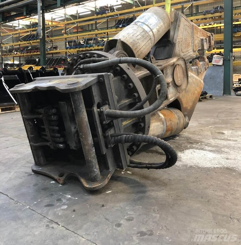 Atlas Copco CC6000 Sakse