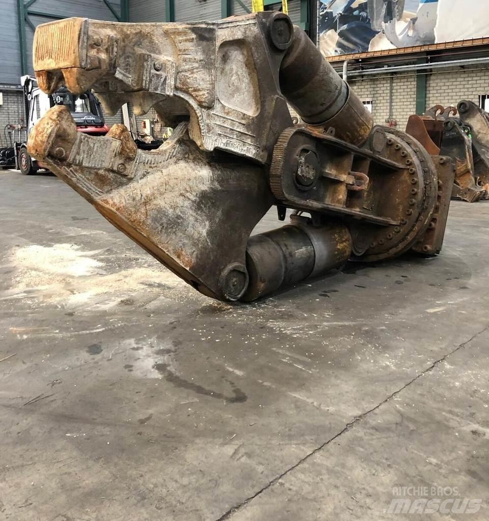 Atlas Copco CC6000 Sakse