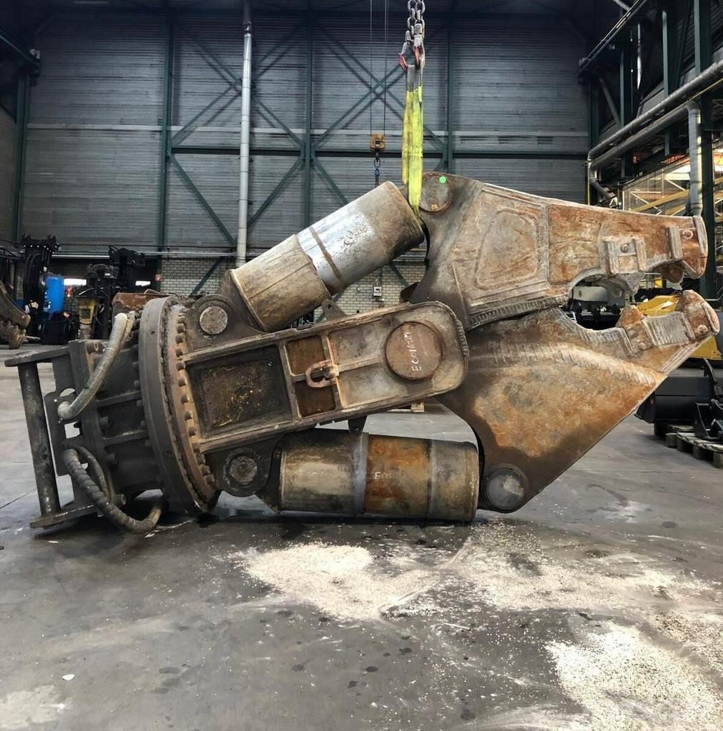 Atlas Copco CC6000 Sakse