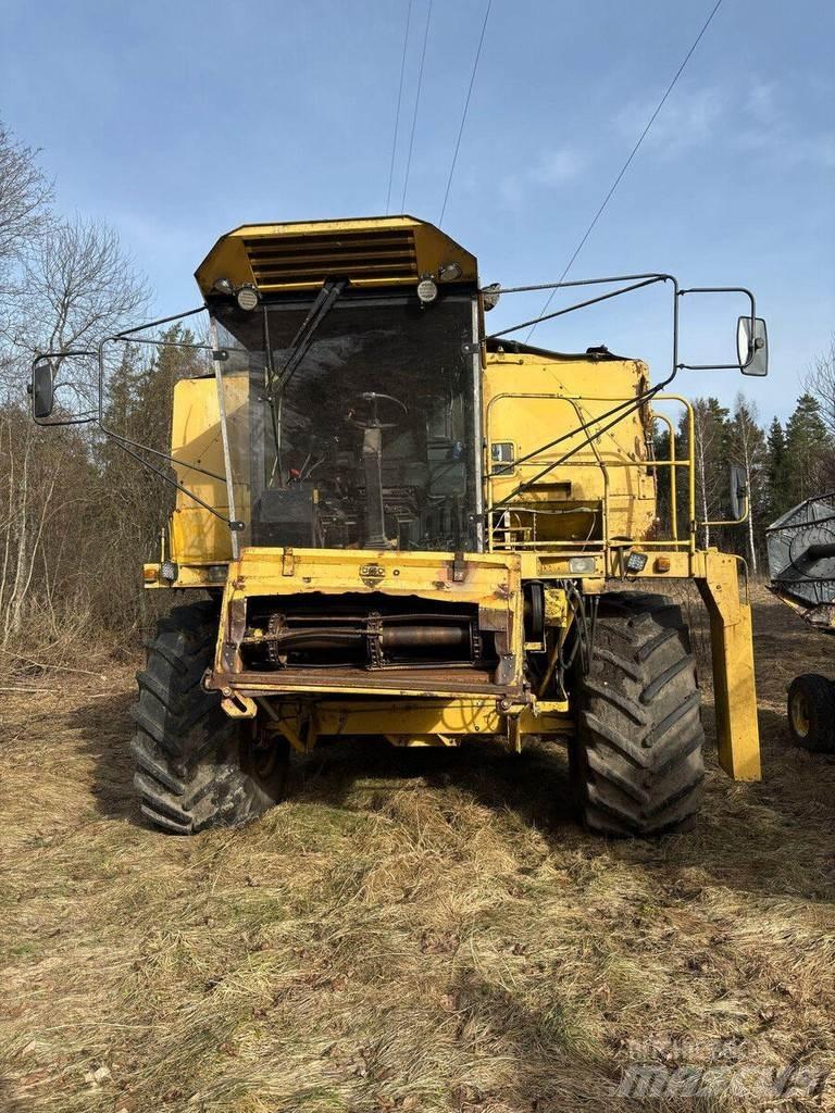 New Holland TX 36 Mejetærskere