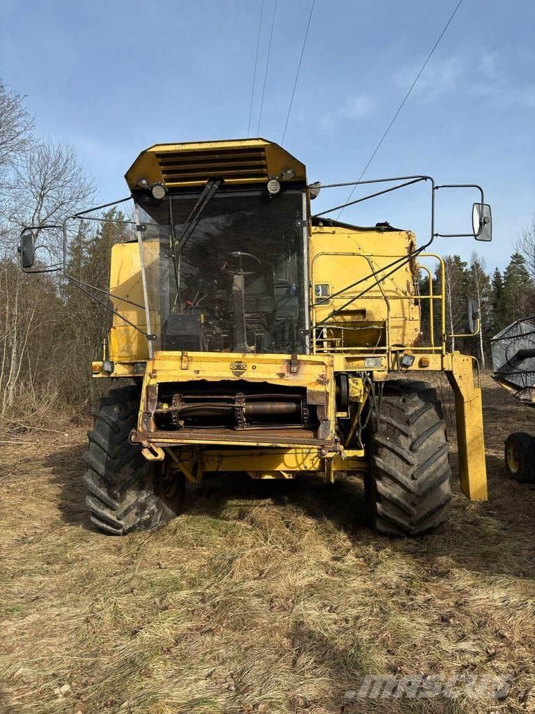 New Holland TX 36 Mejetærskere