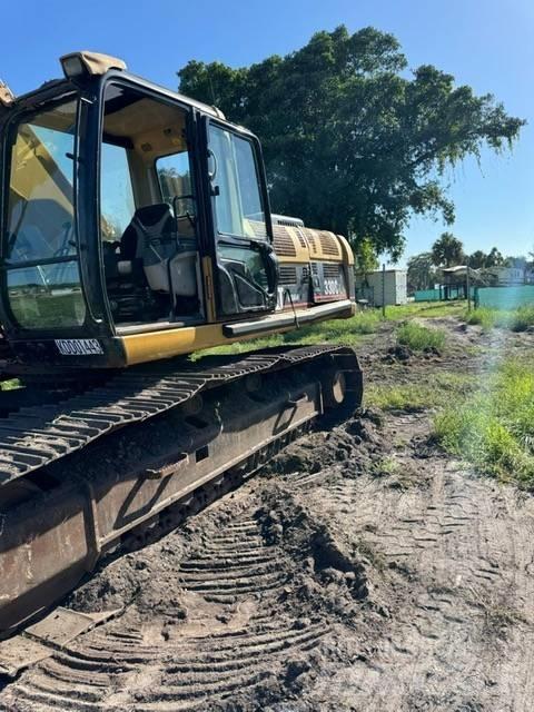 CAT 330 L Gravemaskiner på larvebånd