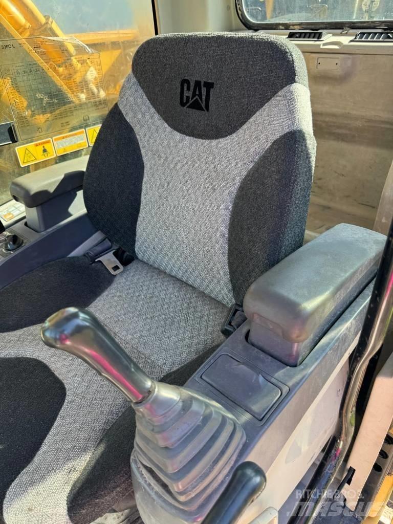 CAT 330 L Gravemaskiner på larvebånd