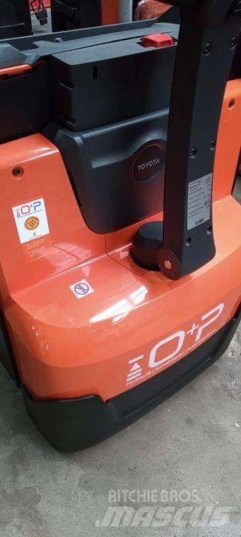 Toyota LWE 200 El-palleløftere