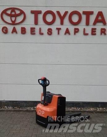 Toyota LWE 200 El-palleløftere