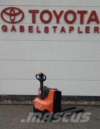 Toyota LWE 200 El-palleløftere