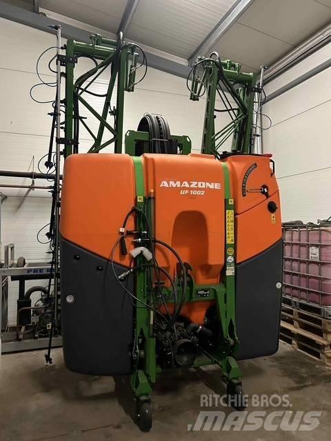 Amazone UF 1002 Liftsprøjter