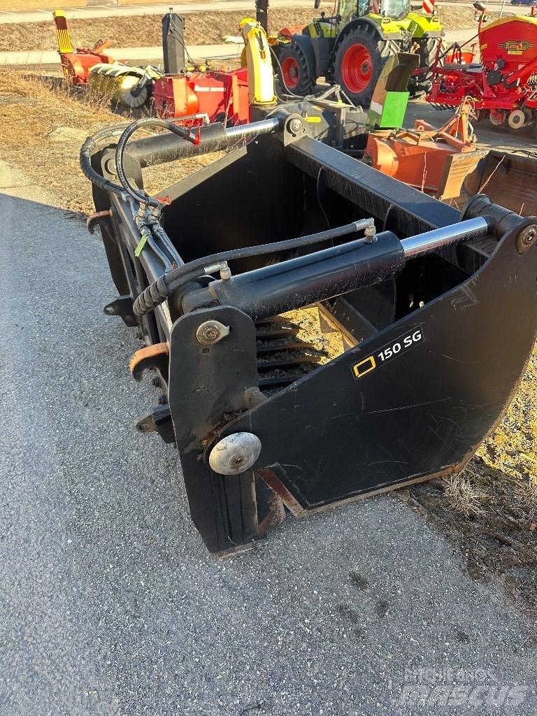 Ålö Silocut 150 Andet tilbehør til traktorer