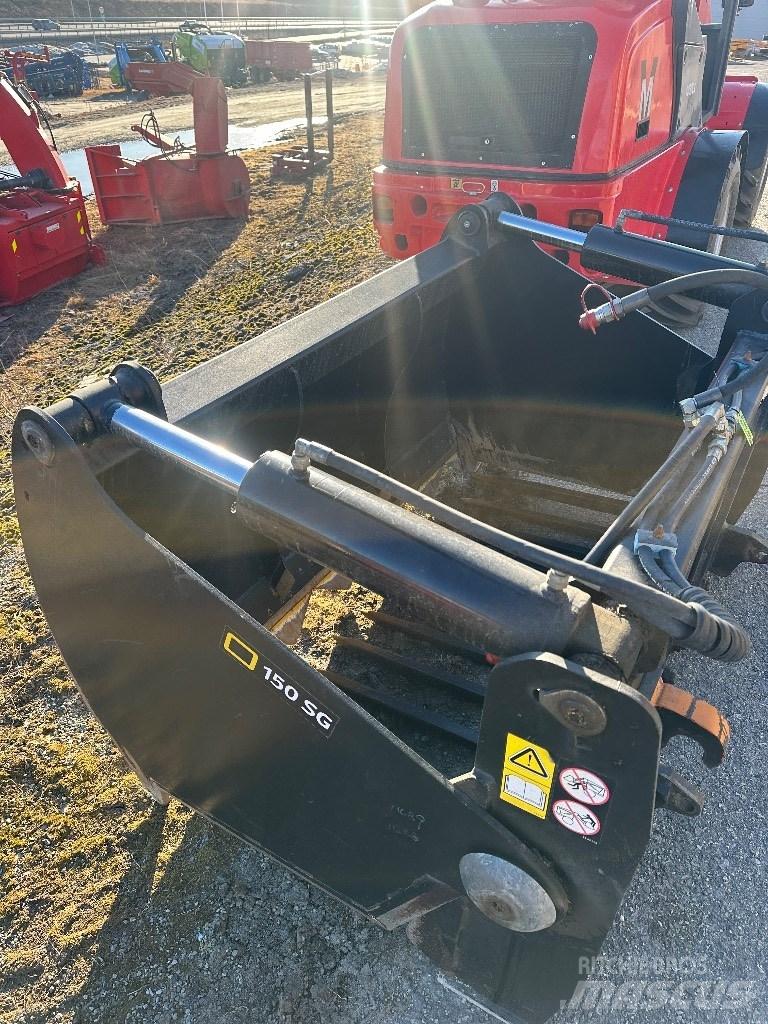 Ålö Silocut 150 Andet tilbehør til traktorer