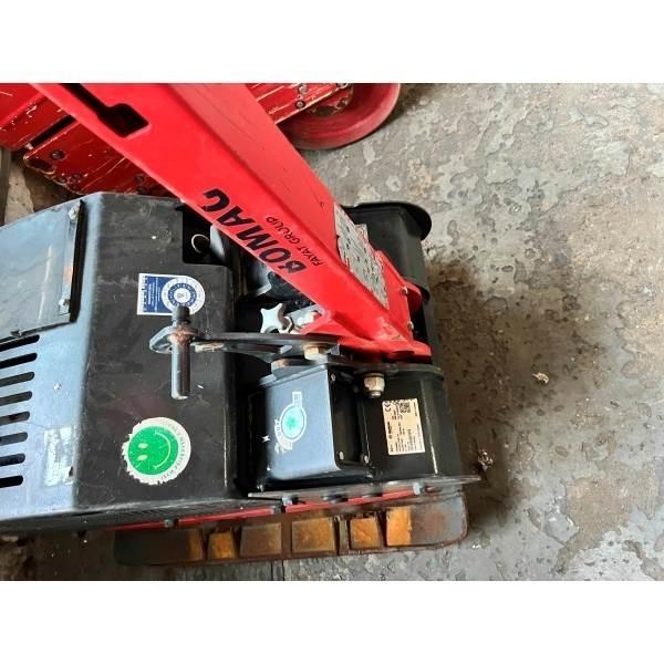 Bomag BPR 60/65 Vibratorer