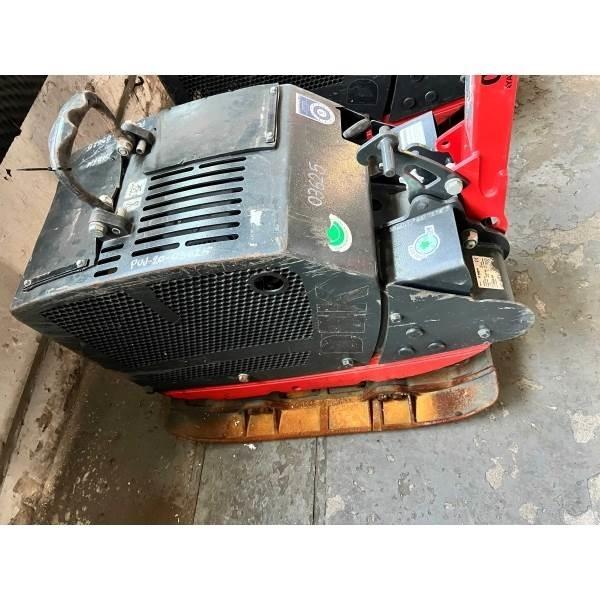 Bomag BPR 60/65 Vibratorer