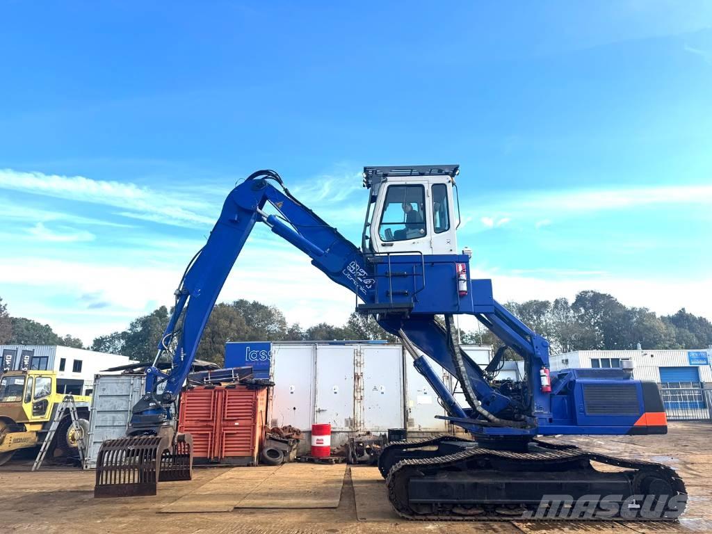 Liebherr R 924 B EW Materialehåndteringsmaskiner