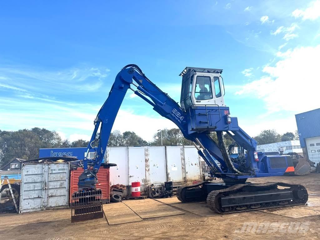 Liebherr R 924 B EW Materialehåndteringsmaskiner