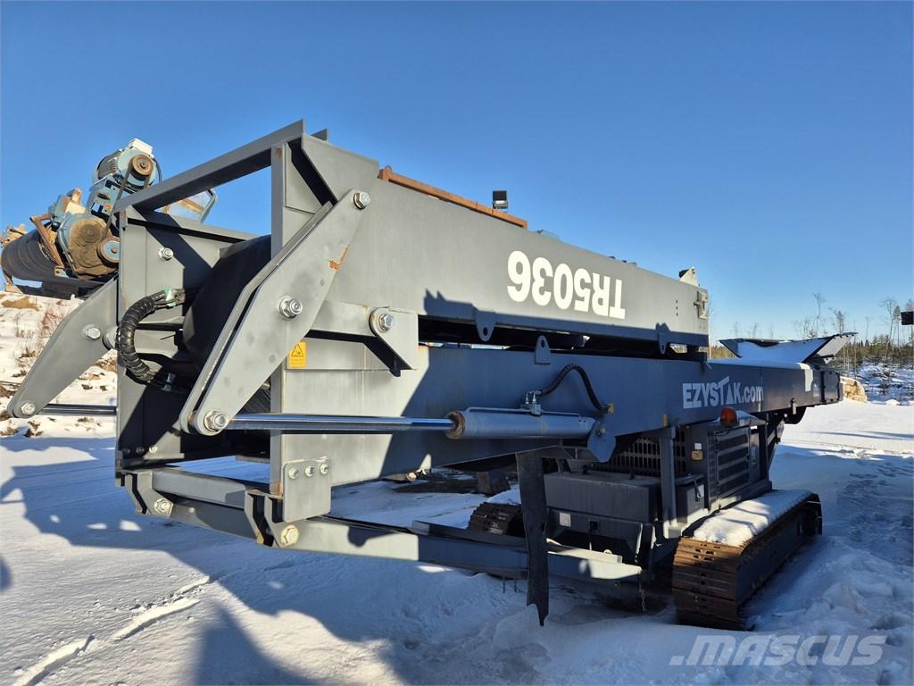 Ezystak TR 5036 Rullebånd