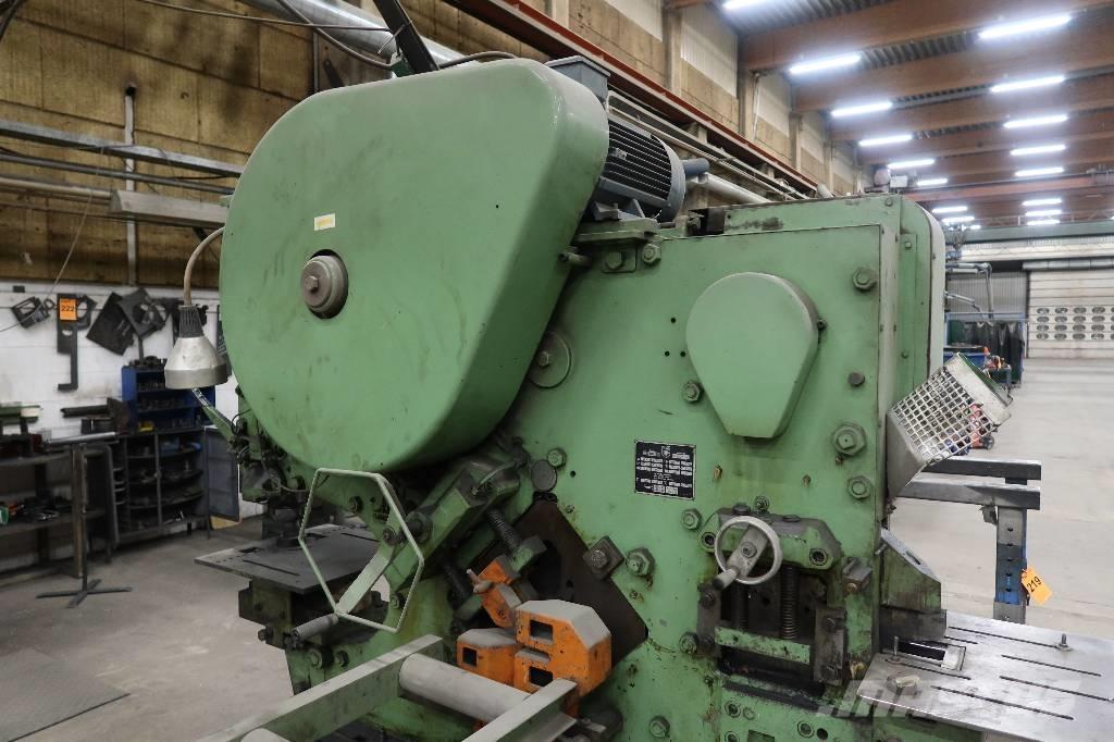 Peddinghaus 210AD/20. Entreprenør - Andet