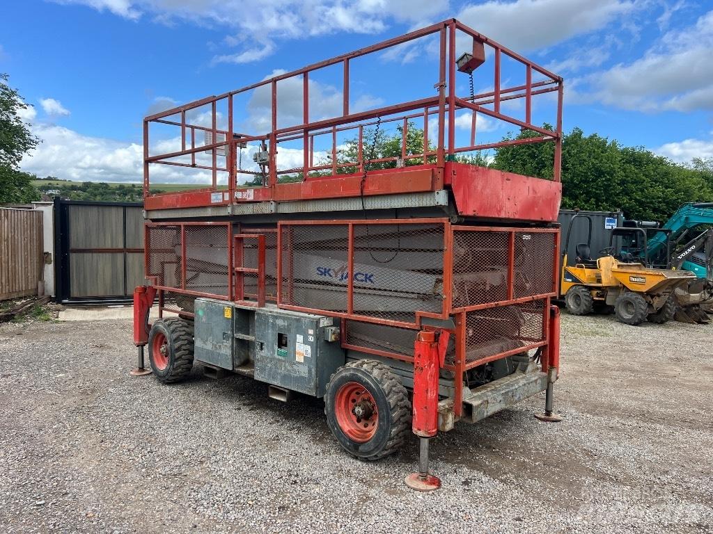 SkyJack SJ 9250 Saxlifte