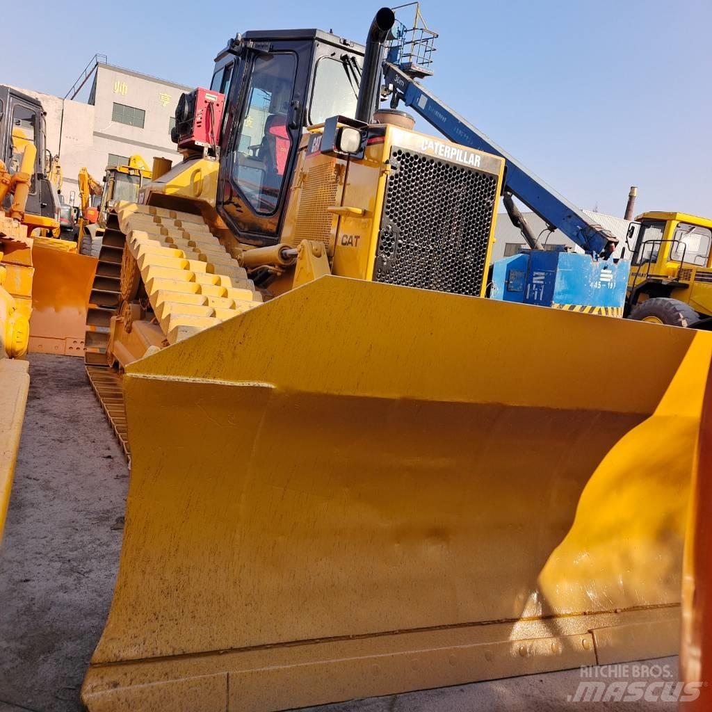 CAT D 6 R Bulldozer på larvebånd