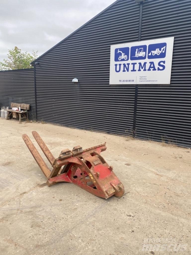  Andet S1 skift Pallegafler