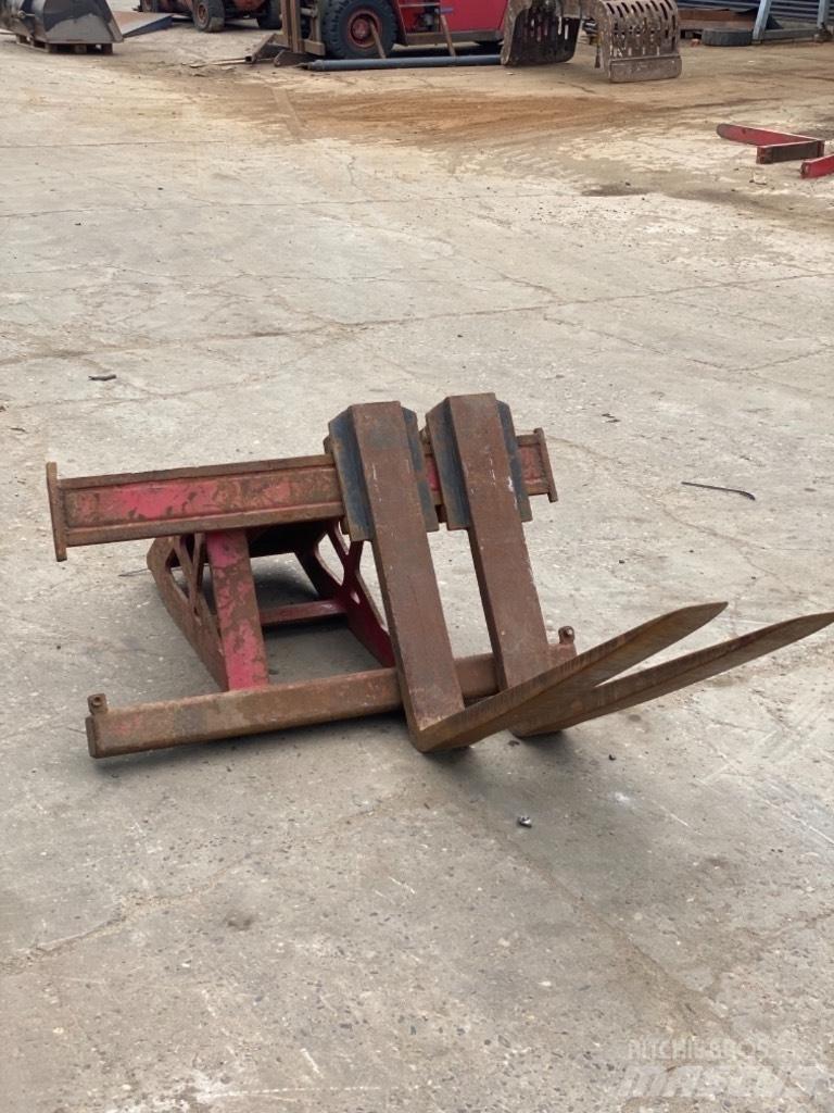  Andet S1 skift Pallegafler