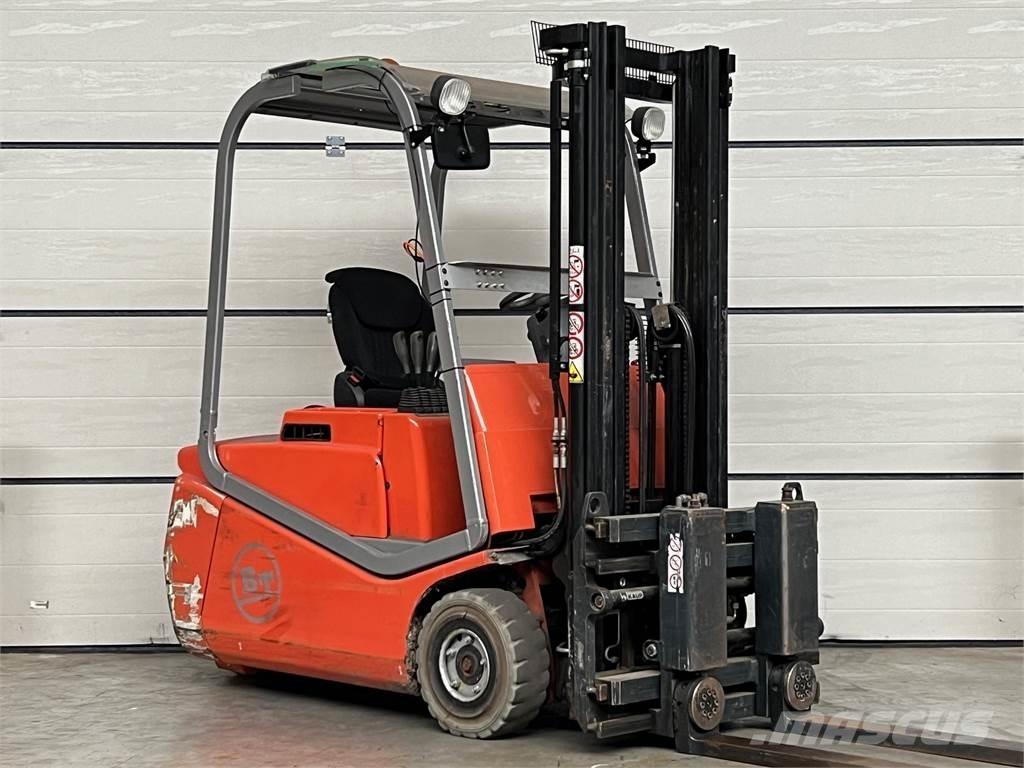 BT C3E160 El gaffeltrucks