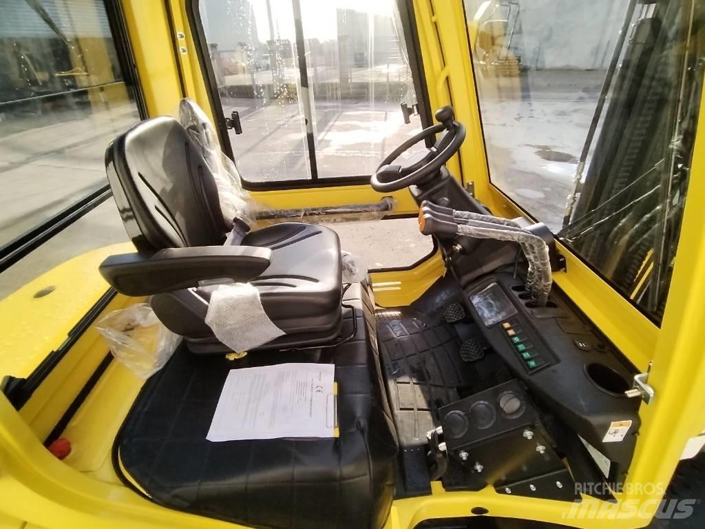 Hyster H2.5UT Diesel gaffeltrucks