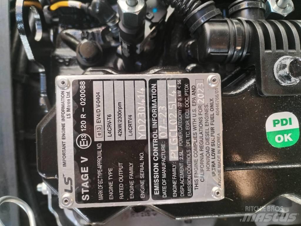 Hyster H2.5UT Diesel gaffeltrucks