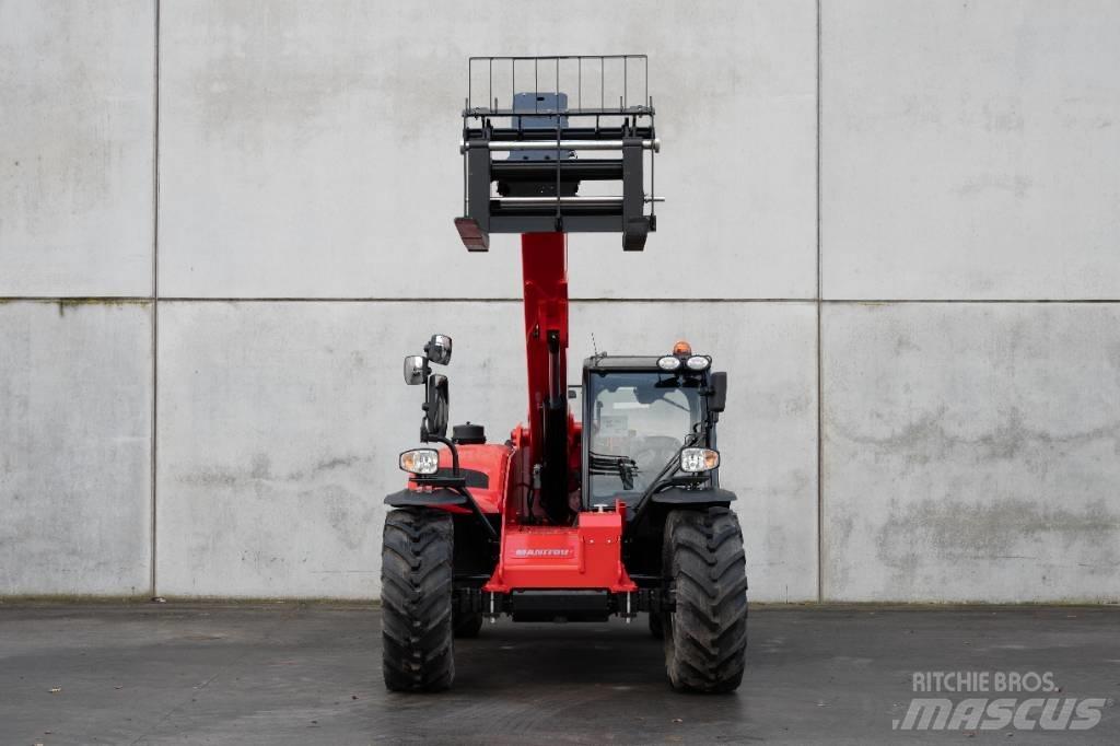 Manitou MT 730 H Teleskoplæssere