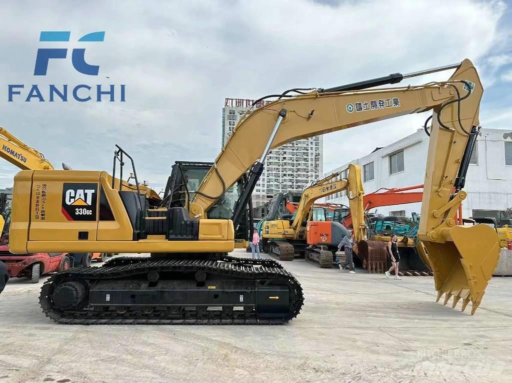 CAT 330GC Materialehåndteringsmaskiner