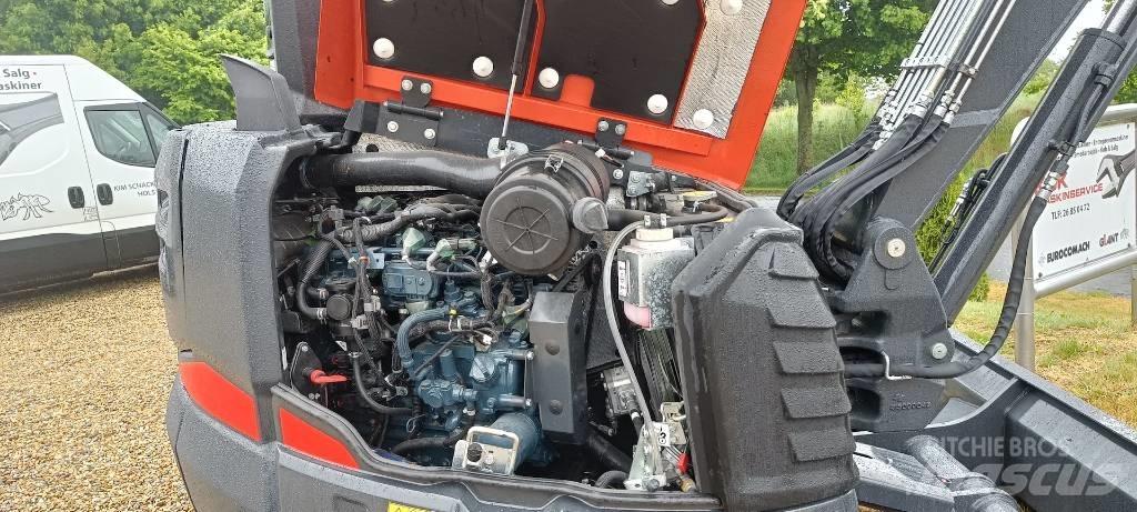 Eurocomach 50 ZT Minigravemaskiner