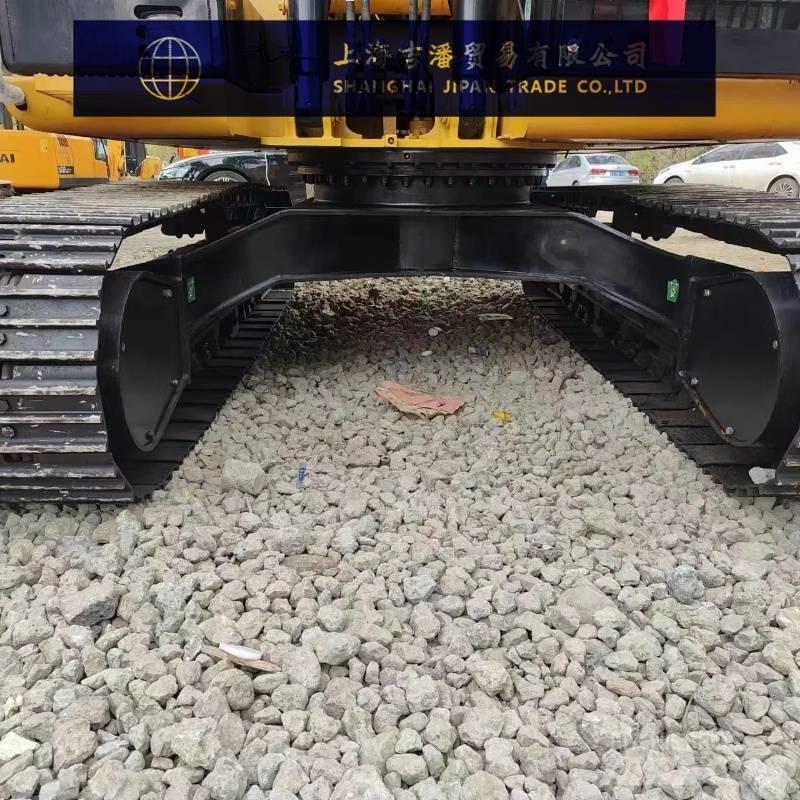 CAT 312 D Gravemaskiner på larvebånd