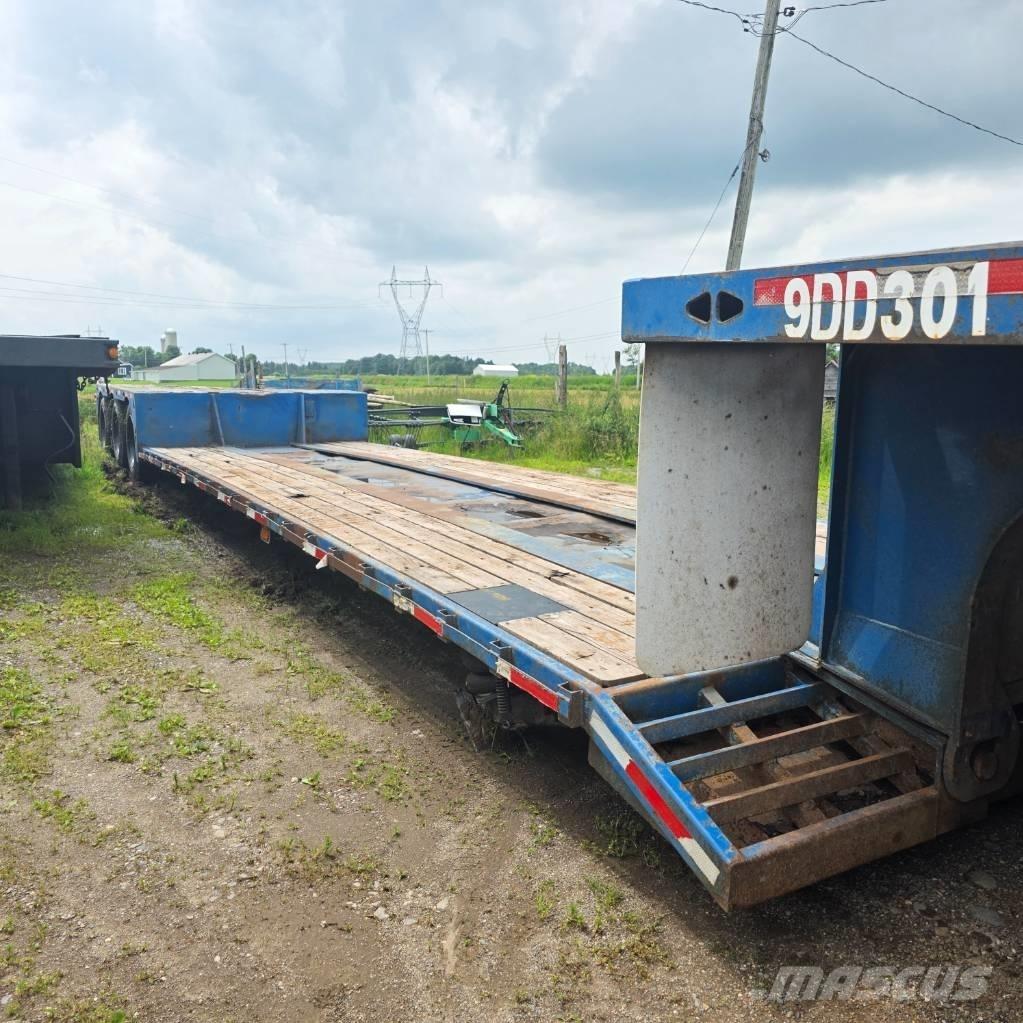 Talbert TBDW3 Blokvogn