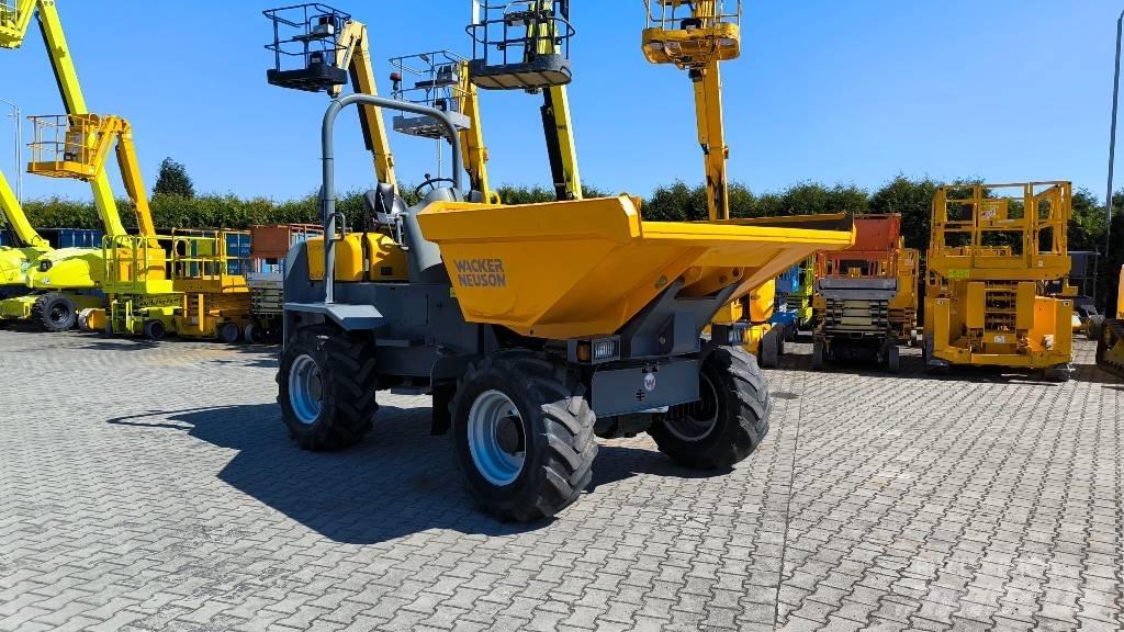 Wacker Neuson 6001 S Dumpere