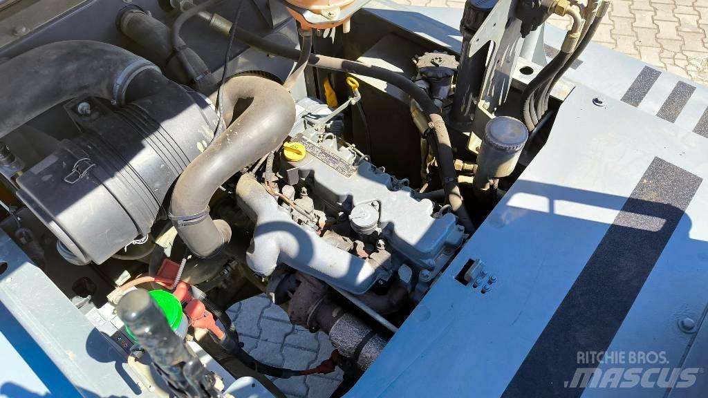 Wacker Neuson 6001 S Dumpere