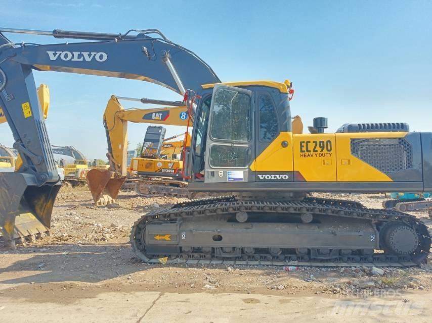 Volvo EC 290 Gravemaskiner på larvebånd
