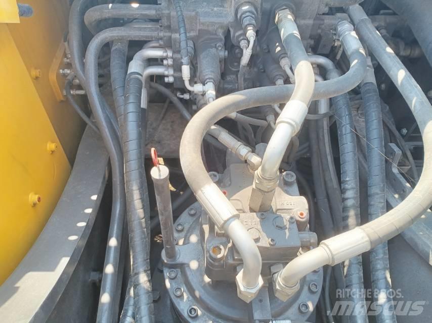 Volvo EC 290 Gravemaskiner på larvebånd