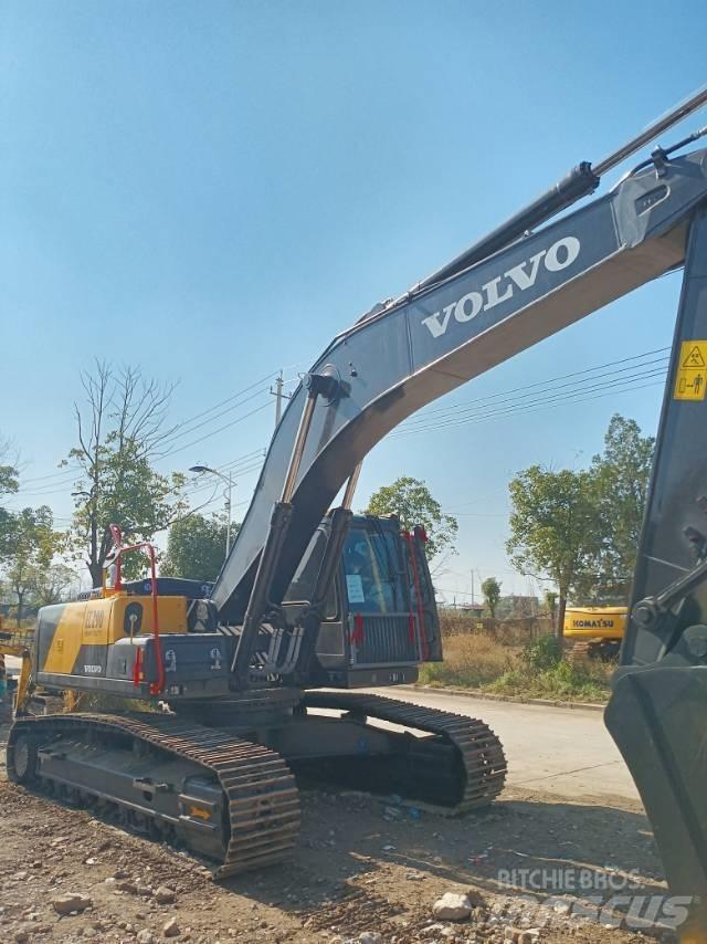 Volvo EC 290 Gravemaskiner på larvebånd