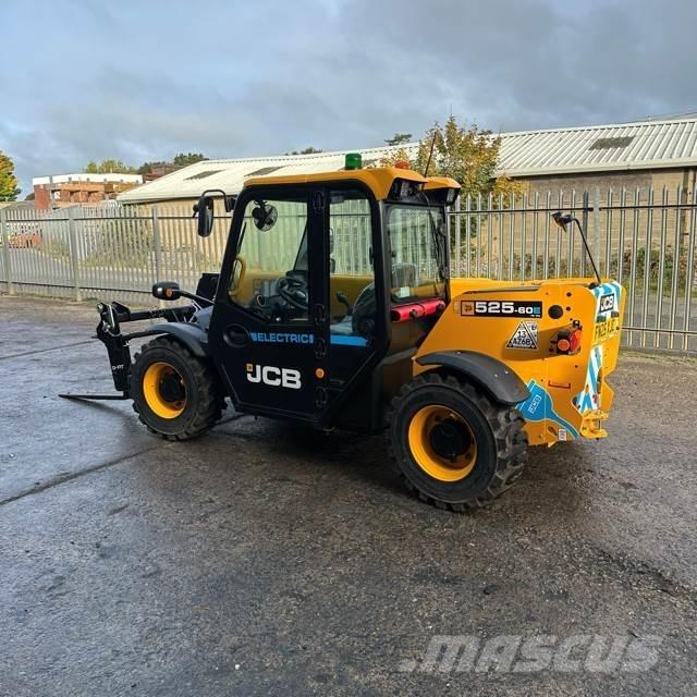 JCB 525-60E Teleskoplæssere