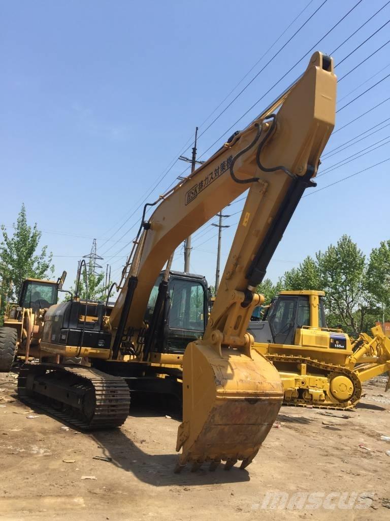 CAT 320 D Gravemaskiner på larvebånd