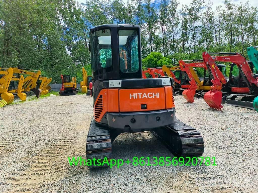 Hitachi ZX 50 U Minigravemaskiner