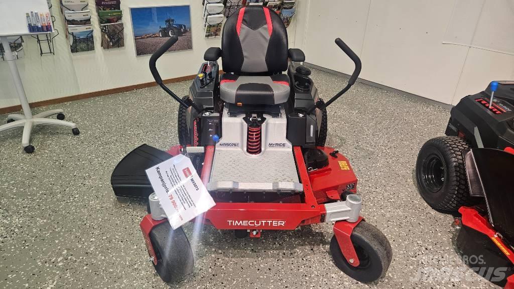 Toro MR5075T Zero-turn klippere