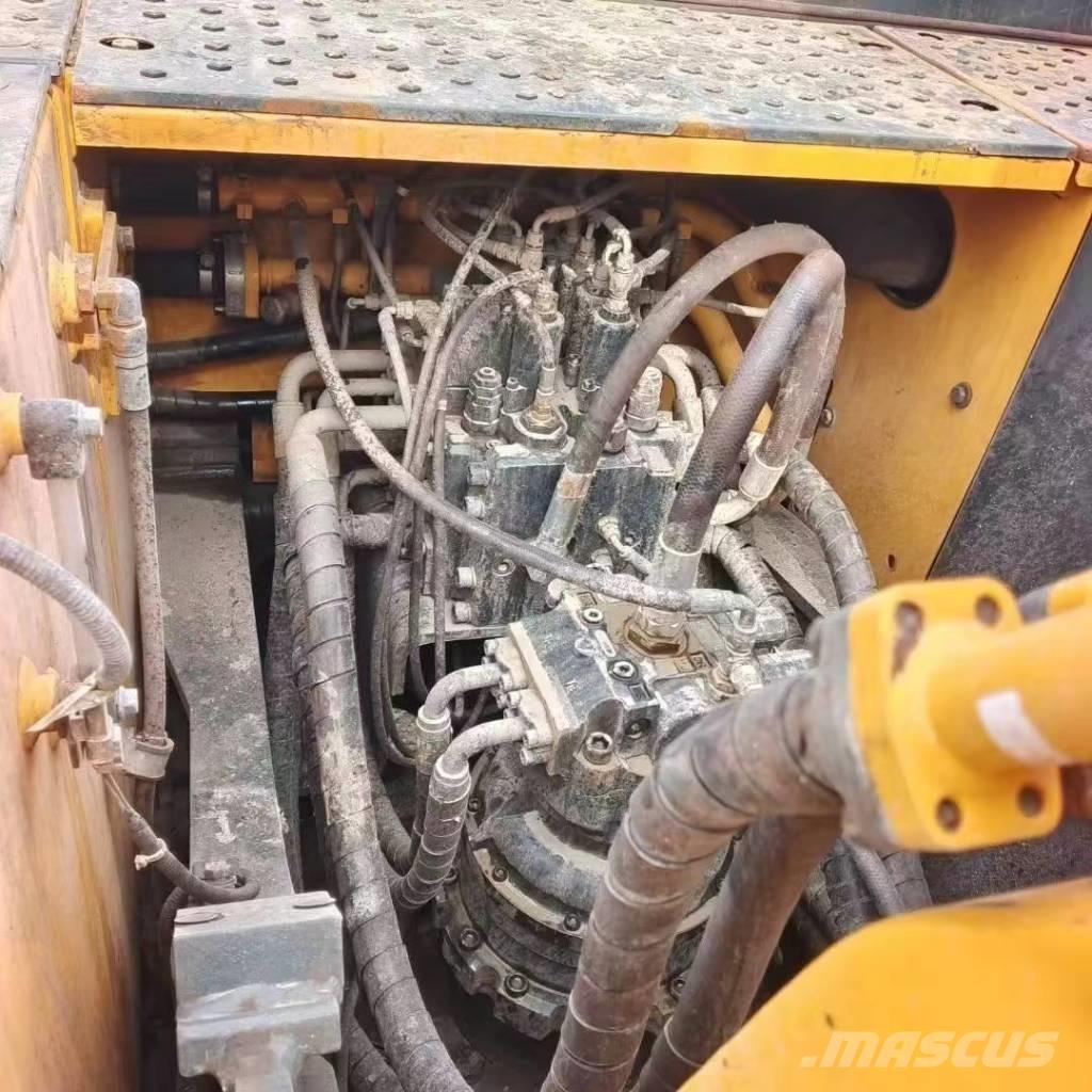 Hyundai R225LVS Gravemaskiner på larvebånd