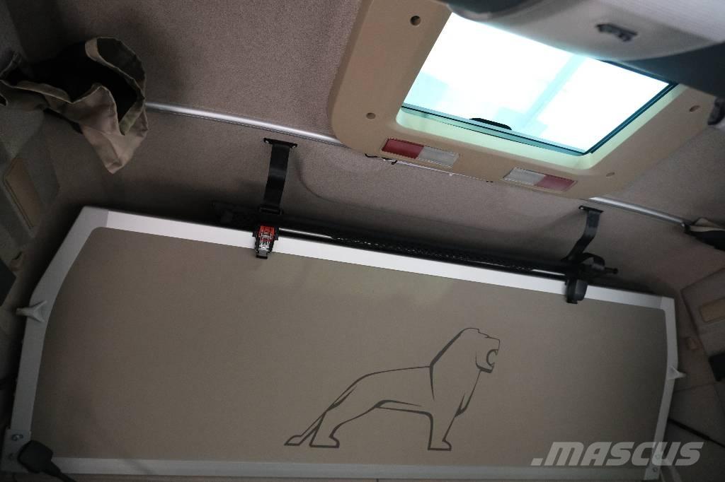 MAN TGX 18.470 Trækkere