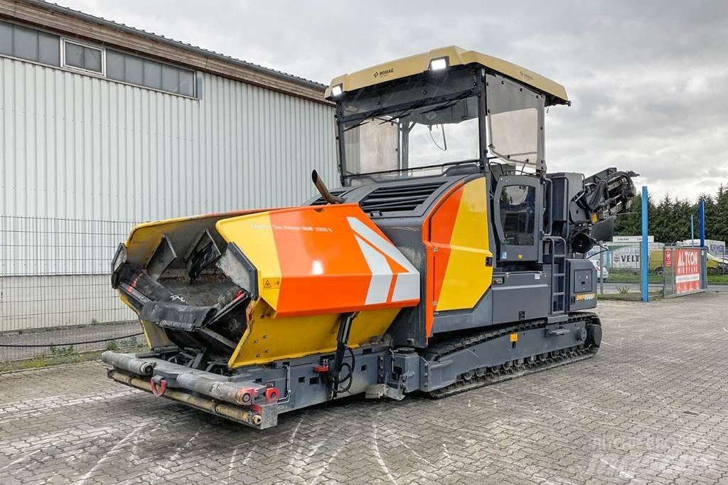 Bomag BMF 2500 S Asfaltudlæggere